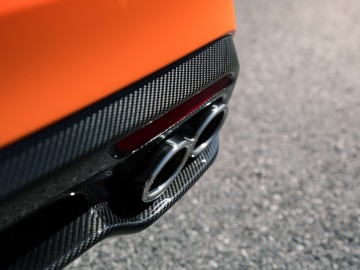 Kia Stinger GTS &ndash; Stworzony do jazdy bokiem